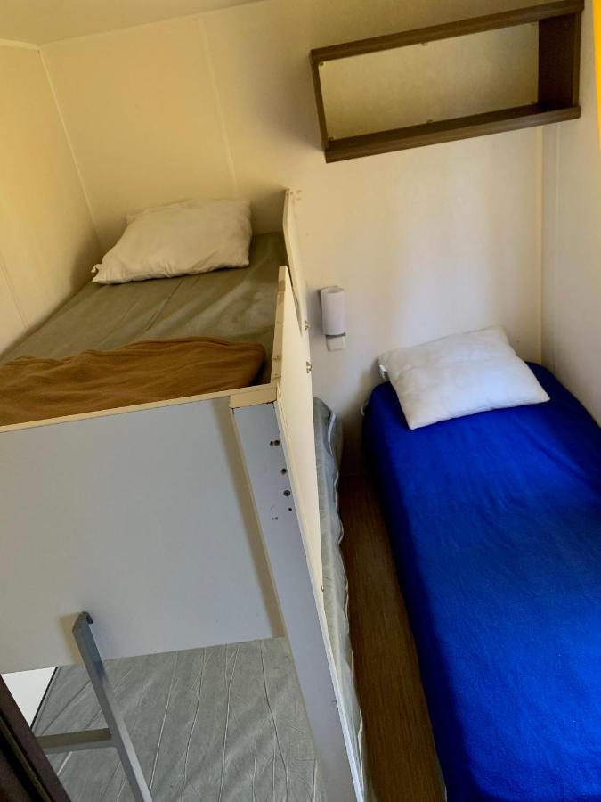 Mobil Home 6 Personnes Saint-Chéron Exterior foto